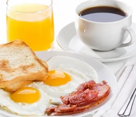 ベッド・アンド・ブレックファスト Queen ベオグラード